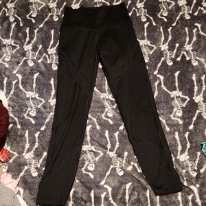 💀Aerie Black Active Leggings